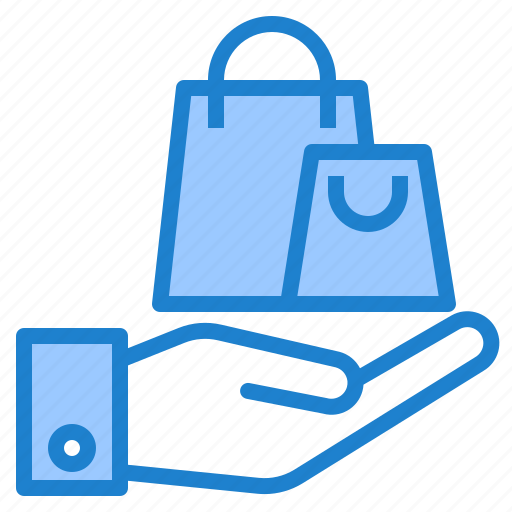 Bag, ecommerce, money, online, shopping icon - Download on Iconfinder