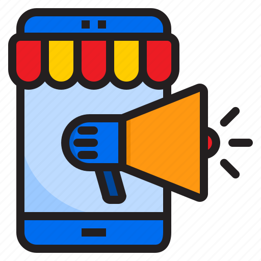 Device, marketing, mobile, phone, smartphone icon - Download on Iconfinder