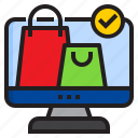 bag, ecommerce, online, shop, shopping