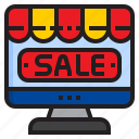 ecommerce, online, sale, shop, shopping