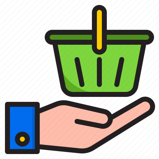 Baslket, ecommerce, online, shop, shopping icon - Download on Iconfinder