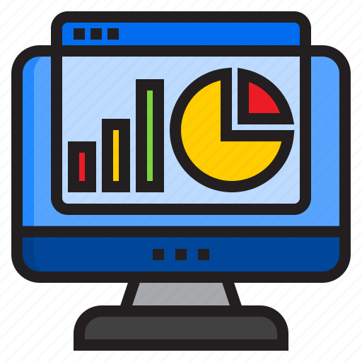 Analysis, finance, infographic, result, stadistics icon - Download on Iconfinder