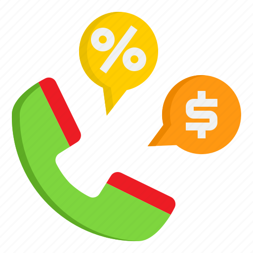 Call, customer, discount, sale, support icon - Download on Iconfinder