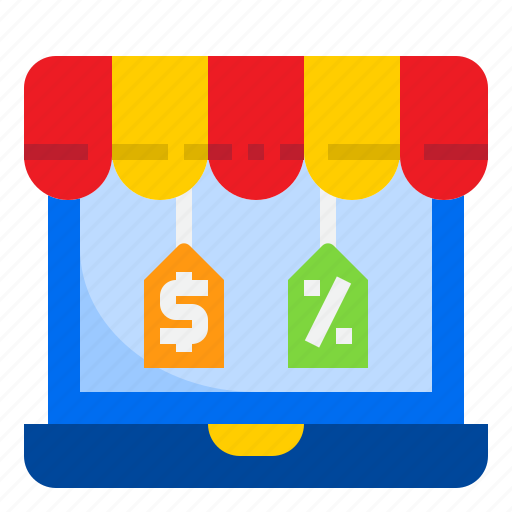 Discount, ecommerce, online, shop, shopping icon - Download on Iconfinder