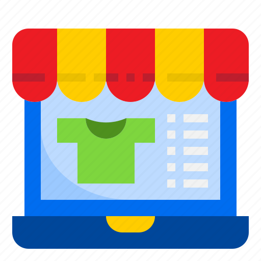 Ecommerce, internet, shop, shopping, store icon - Download on Iconfinder