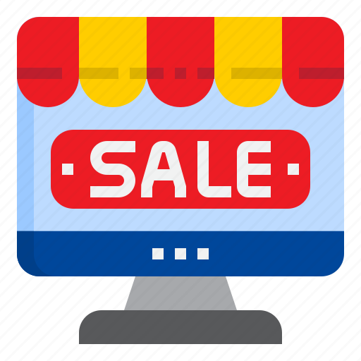 Ecommerce, online, sale, shop, shopping icon - Download on Iconfinder