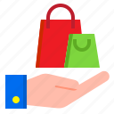 bag, ecommerce, money, online, shopping