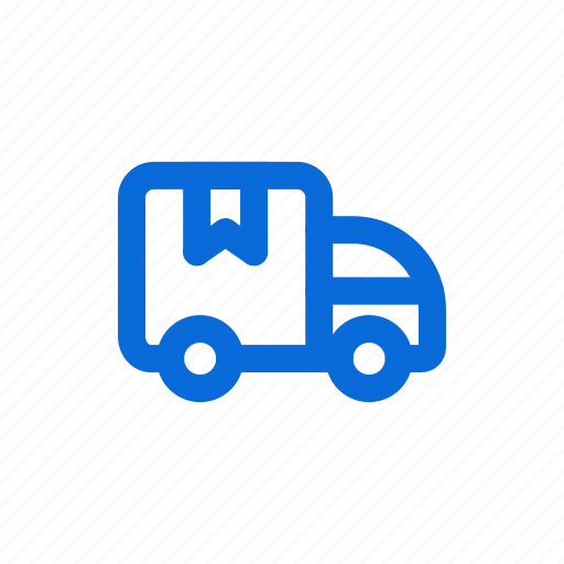 Car, delivery, package icon - Download on Iconfinder