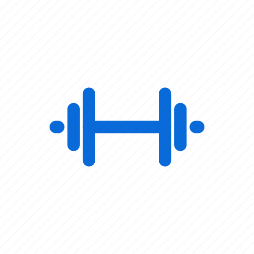 Dumbbell, fitness, gym, weights icon - Download on Iconfinder