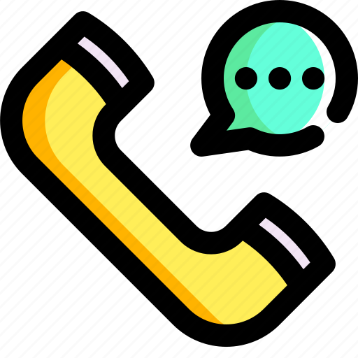Communications, customer service, help, information, phone call icon - Download on Iconfinder