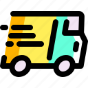 delivery, delivery truck, fast delivery, shipping, shipping and delivery