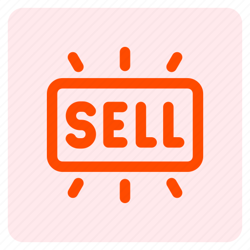 Sell, button, selling icon - Download on Iconfinder
