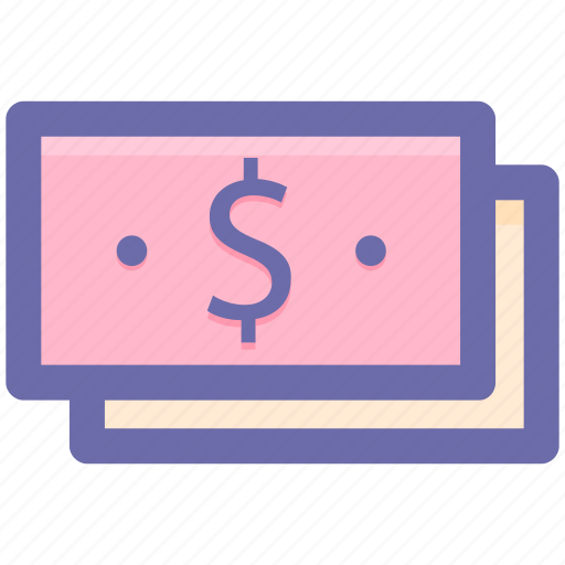 Currency, currency notes, dollar notes, paper money, saving, usd icon - Download on Iconfinder