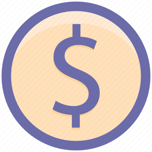 Dollar, dollar sign, ecommerce, money icon - Download on Iconfinder