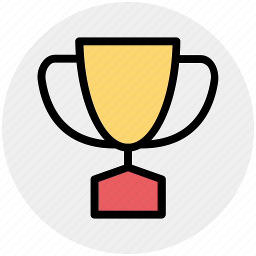 Award, cup, solution, trophy, winner, won icon - Download on Iconfinder