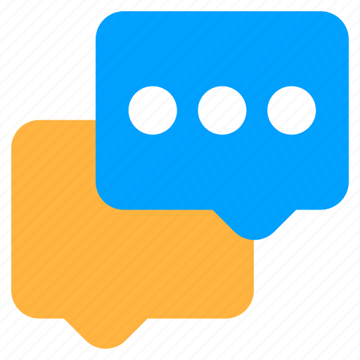 Chat, box, chatting, talk, conversation, message icon - Download on Iconfinder
