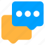 chat, box, chatting, talk, conversation, message 