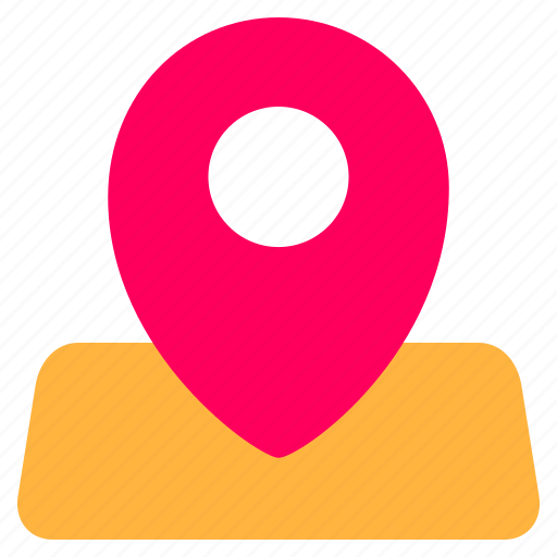 Location, pin, marker, map icon - Download on Iconfinder