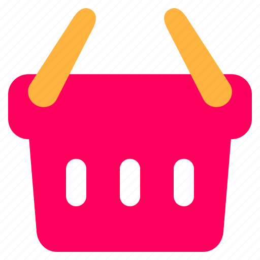 Shopping, basket, container icon - Download on Iconfinder