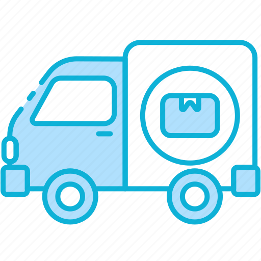 Truck, delivery, shipping, logistics, cargo icon - Download on Iconfinder