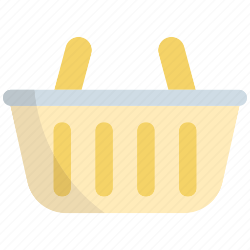 Basket, shopping, cart, buy, ecommerce, shop, store icon - Download on Iconfinder