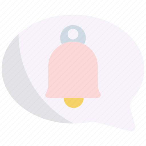 Notification, bell, alert, alarm, message icon - Download on Iconfinder