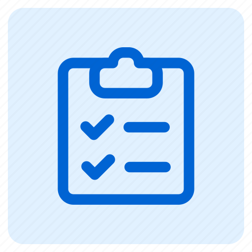 Checklist, list, checklists, criteria, checking icon - Download on Iconfinder