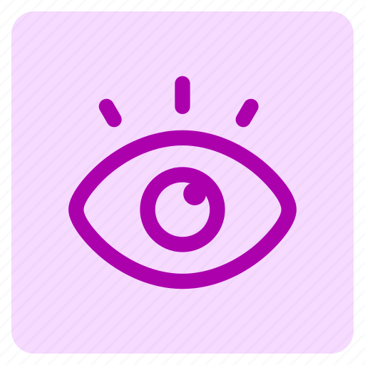 View, eye, vision, visual, watching icon - Download on Iconfinder