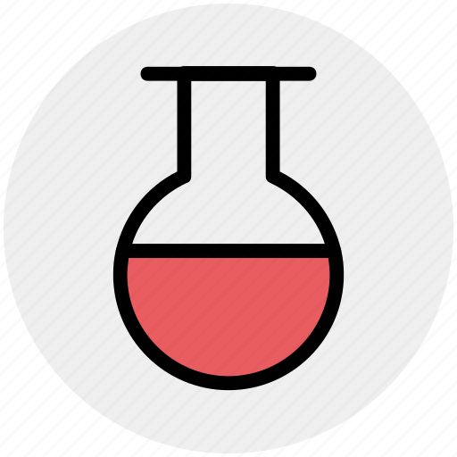 Bottle, chemical, lab, laboratory, medical bottle, test bottle icon - Download on Iconfinder