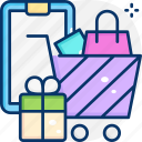 cart, ecommerce, online shopping, shopping, trolley