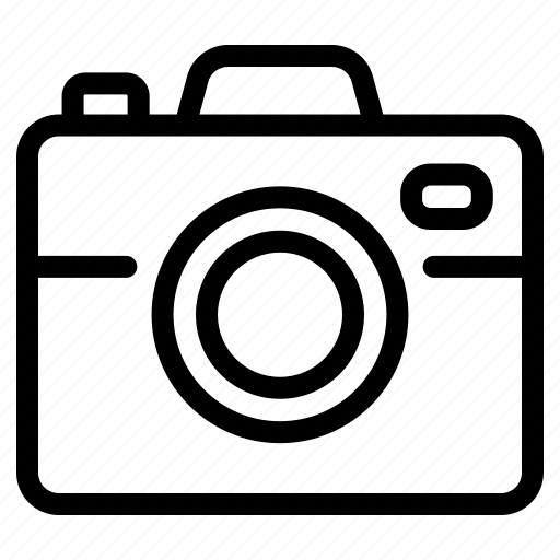 Camera, photography, picture, image, business, commerce, ecommerce icon - Download on Iconfinder