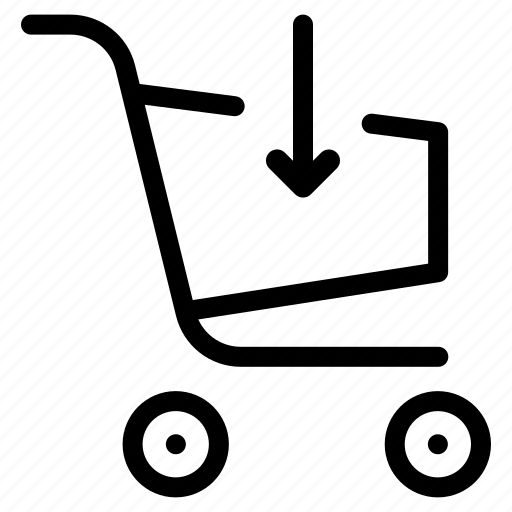 Shopping, cart, shop, ecommerce, commerce, buy, store icon - Download on Iconfinder