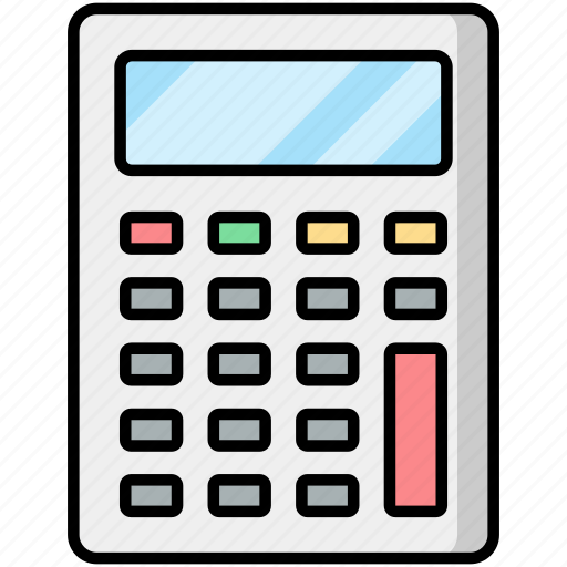 Calculator, calculation, accounting, finance, mathematics icon - Download on Iconfinder