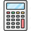 calculator, calculation, accounting, finance, mathematics 