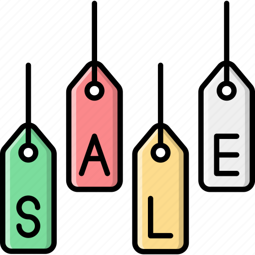 Sale, tag, discount, label, offer icon - Download on Iconfinder