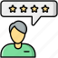 customer, review, feedback, rating 