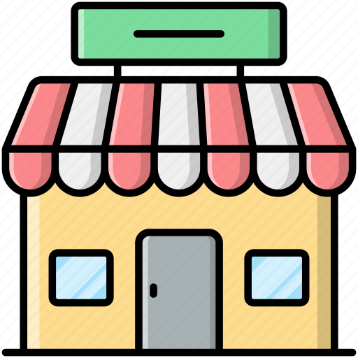 Shop, online, store, ecommerce icon - Download on Iconfinder