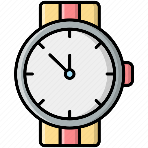 Watch, timepiece, stopwatch, smartwatch, timer icon - Download on Iconfinder