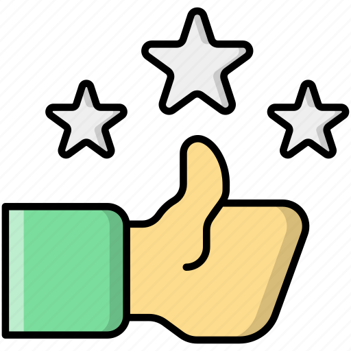Best, seller, favorite, rating, thumbs up icon - Download on Iconfinder