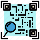 qrcode, scan, code, payment, barcode
