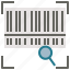 barcode, code, scan, payment, identification 