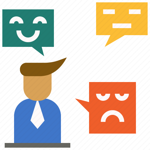 Feedback, rating, satisfaction, review, mood icon - Download on Iconfinder
