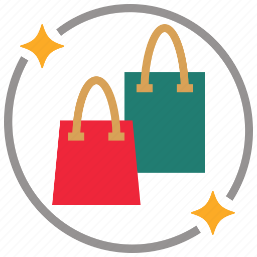 Shopping, bag, package, ecommerce, store icon - Download on Iconfinder