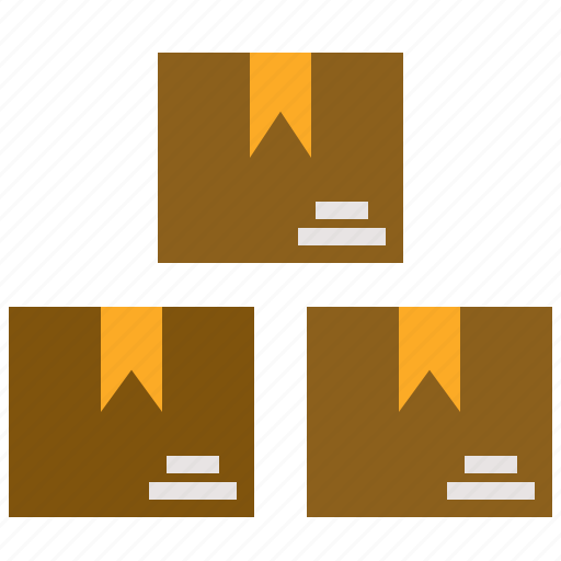 Stock, product, parcel, warehouse, assortment icon - Download on Iconfinder