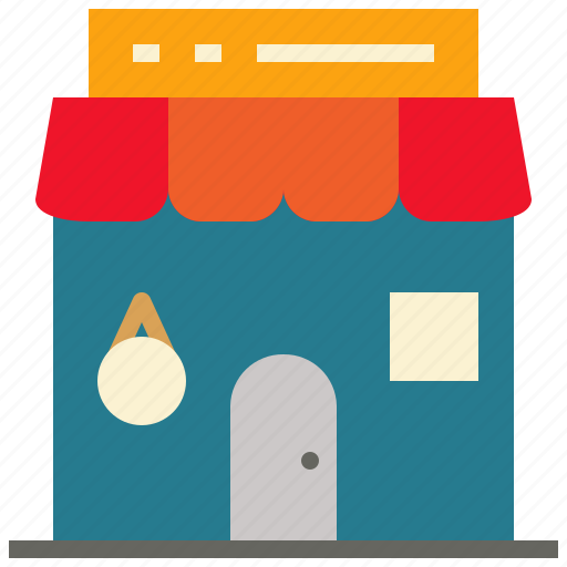 Store, branch, shop, market, business icon - Download on Iconfinder