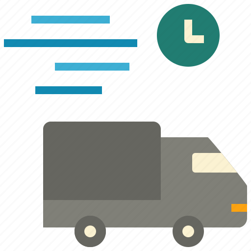 Supply, delivery, logistic, truck, shipping icon - Download on Iconfinder