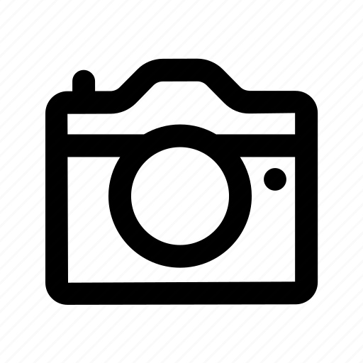 Ecommerce, camera, dlsr, lsr, photo, selfie, photography icon - Download on Iconfinder