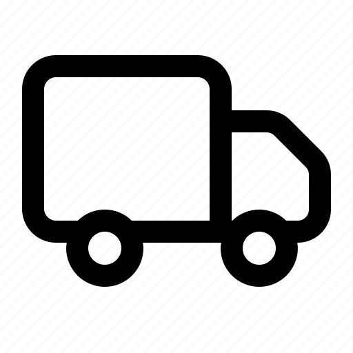 Van, transport, distribution, delivery, vehicle, car, transportation icon - Download on Iconfinder
