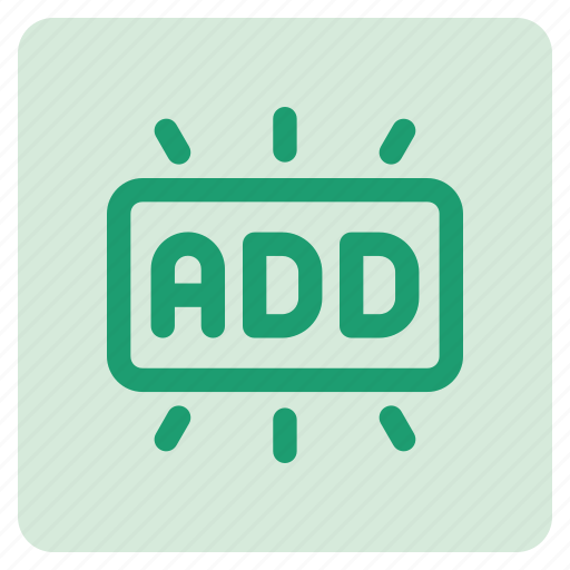 Add, to, cart, button, online, store icon - Download on Iconfinder