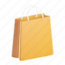 bag, commerce, shopping, store, online store